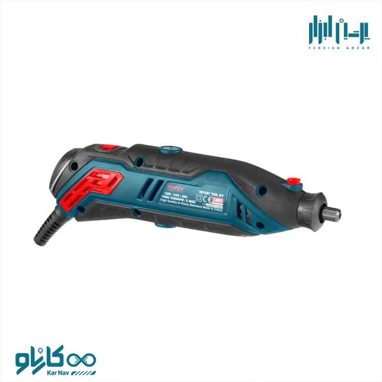 فرز برقی مینیاتوری 130 وات رونیکس-کد 3403