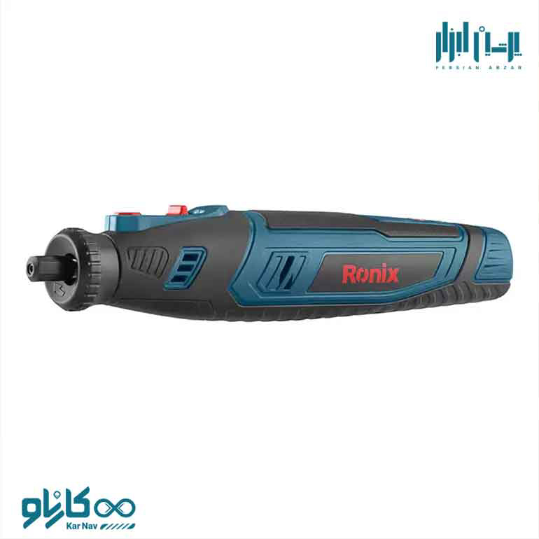 فرز مینیاتوری شارژی 8 ولت رونیکس-کد 3421