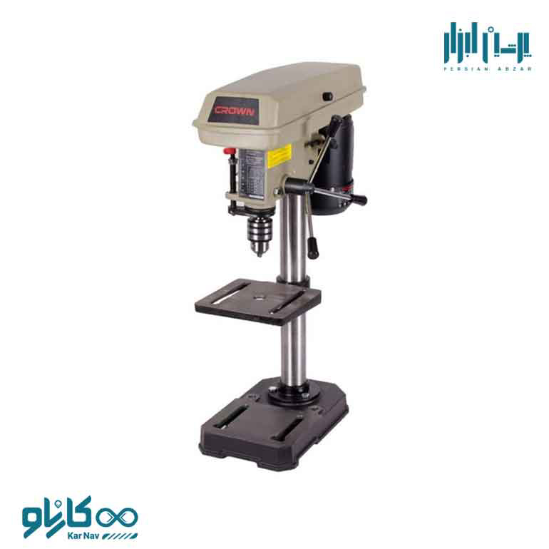 دریل ستونی 13 میلی متر 350 وات کرون- کد CT32014