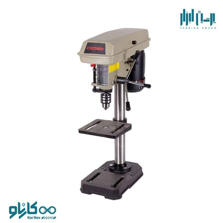 دریل ستونی 16 میلی متر 550 وات کرون CT32017