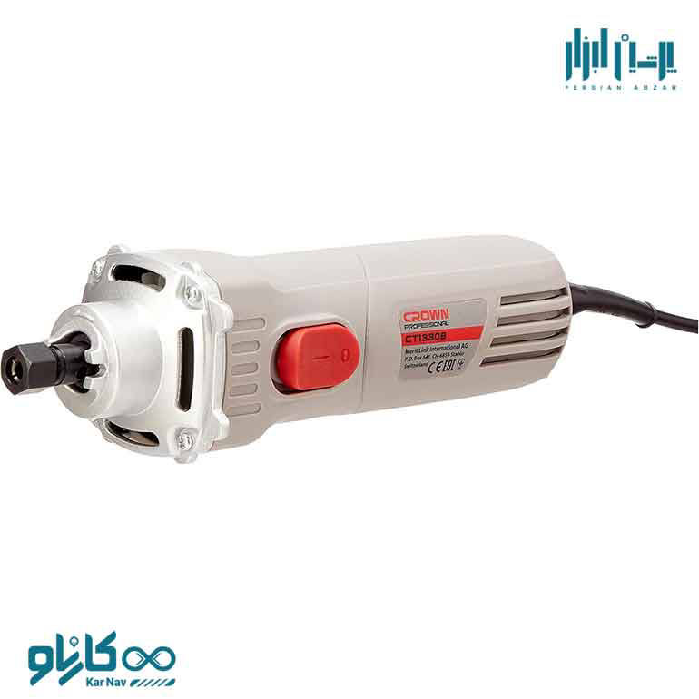 فرز سنگ انگشتی گلو کوتاه 600 وات کرون- کد 13308