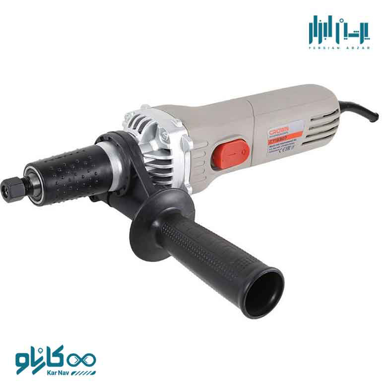 فرز سنگ انگشتی گلو بلند 600 وات کرون کد CT13307