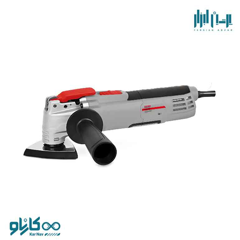 فرز چند کاره (همه کاره) 80 میلی متر 500 وات گوشه زن کرون کد CT16008