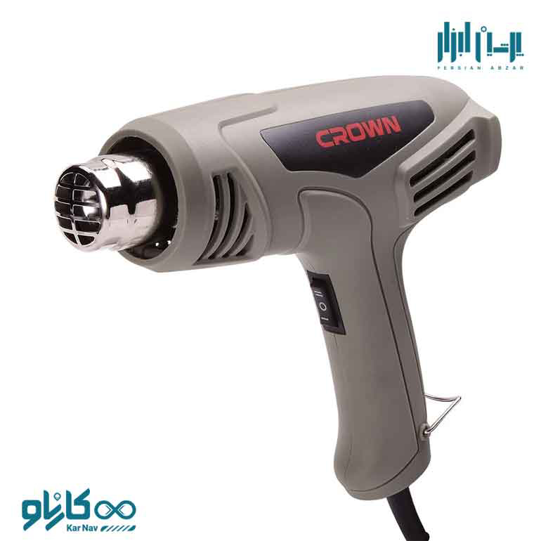 سشوار صنعتي 1600 وات کرون کد CT19017