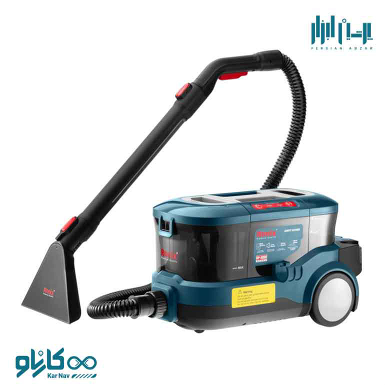 فرش شوی و مبل شوی 800 وات رونیکس کد RP-0800