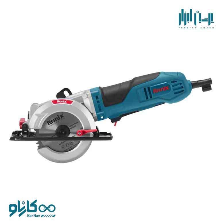 اره گردبر 125 میلی متر 720 وات رونیکس کد 4312