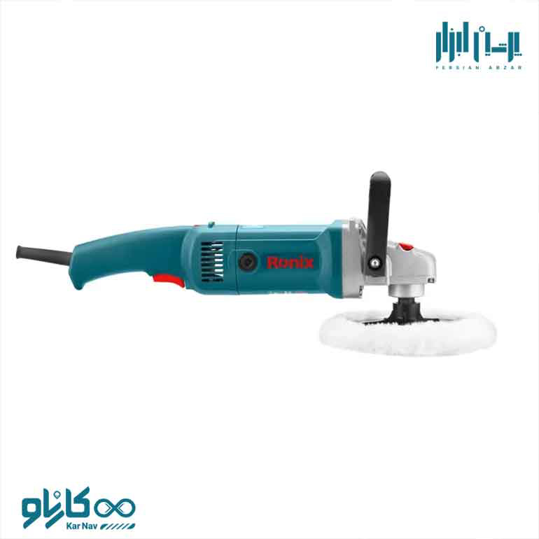 پولیش برقی 1400 وات رونیکس کد 6112