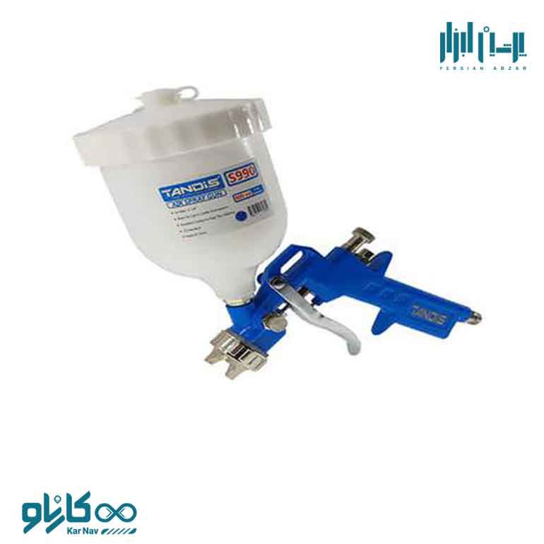 پیستوله تندیس پلاستیکی S990