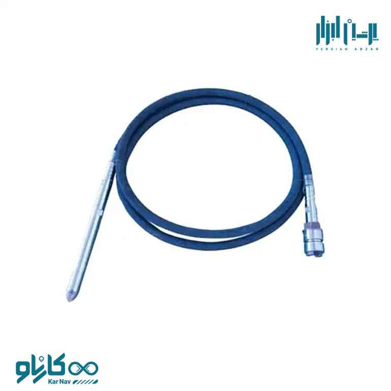 شلنگ 3 متری ویبراتور برقی نوا کد 2016-3