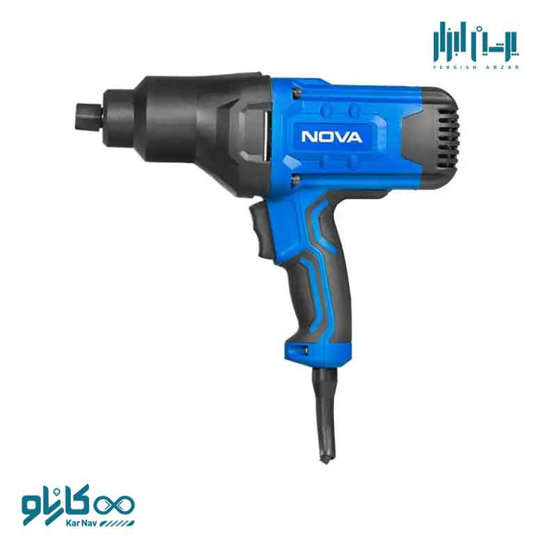 بکس برقی 1.2 اینچ 950 وات نوا کد 1295