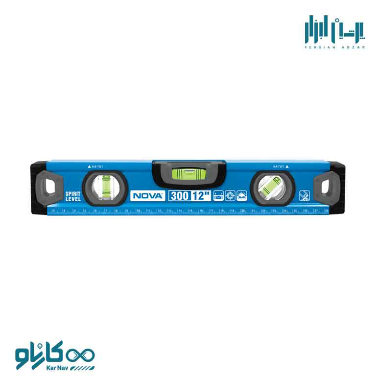 تراز 30 سانتی متر نوا کد N4323