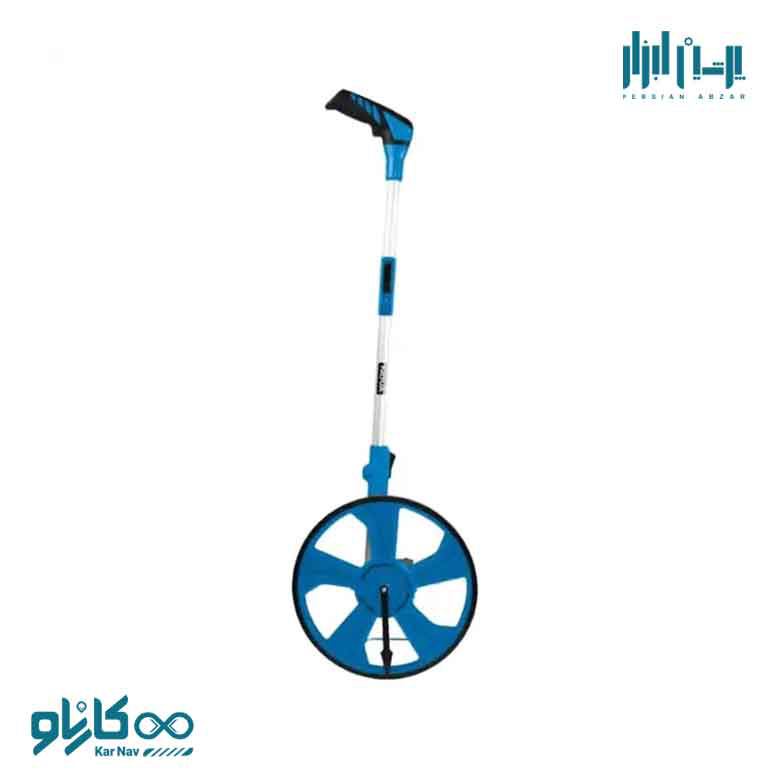 متر چرخ دار 12 اینچ نوا کد 1535