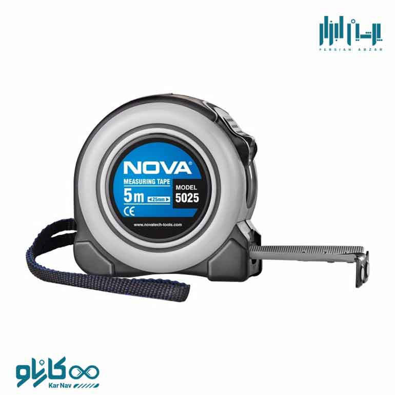 متر 5 متری نوا کد 5025