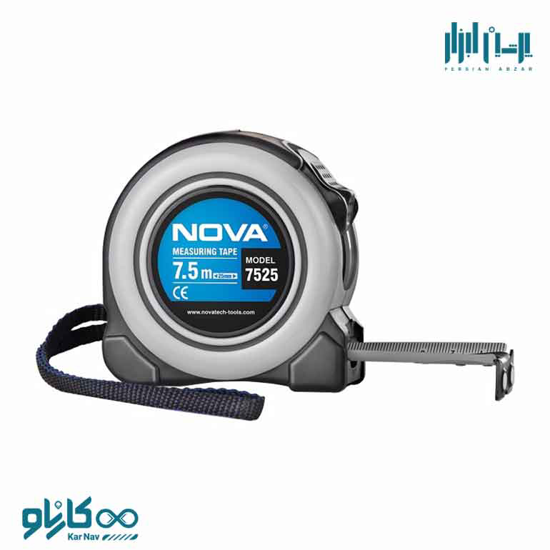 متر 7.5 متری نوا کد 7525