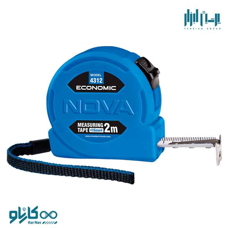 متر 2 متری سری economic نوا کد N4312