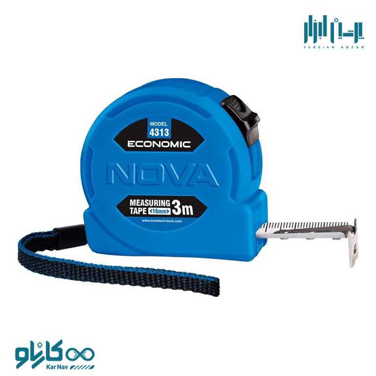 متر 3 متری سری economic نوا کد 4313