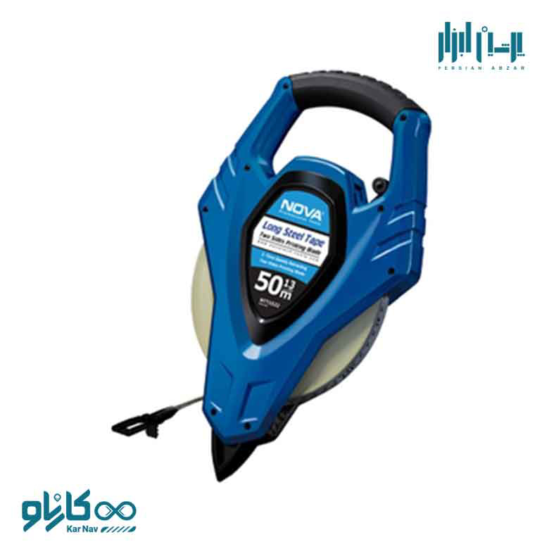 متر بلند استیل 50 متری نوا کد 1522