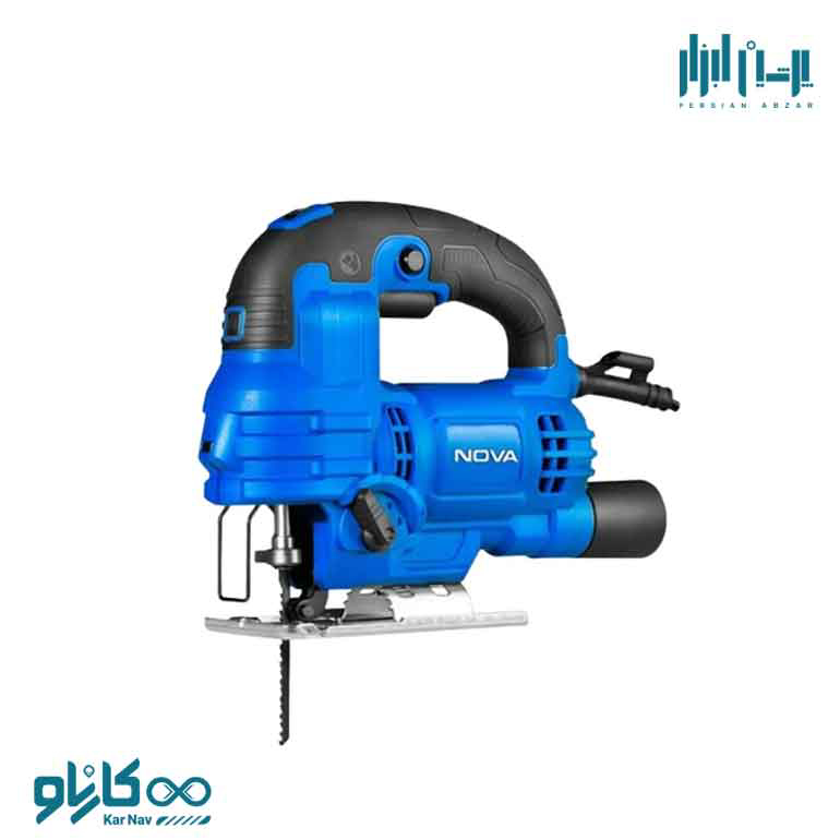 اره عمود بر صنعتی 710 وات نوا کد 5315