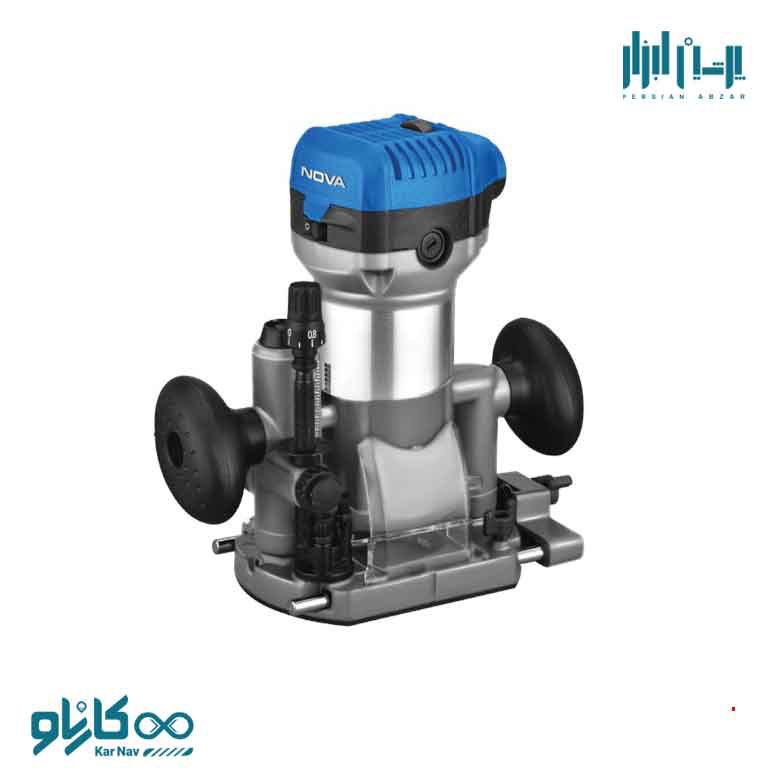 اور فرز نجاری دو کاره 710 وات نوا کد 5345