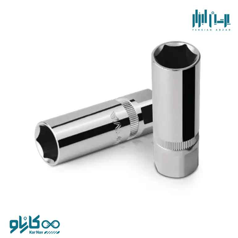 بکس شمع 21 میلی متر 1/2 درایو نوا 7101