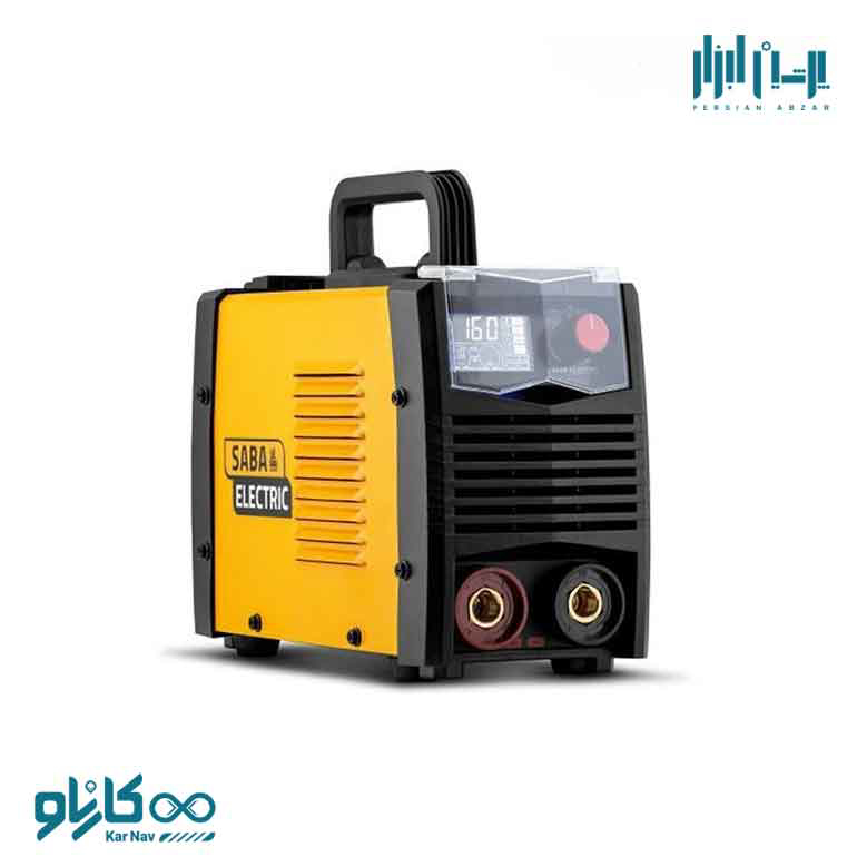 رکتیفایر اینورتر تک فاز صبا الکتریک کد Compact Series-Smart Plus B