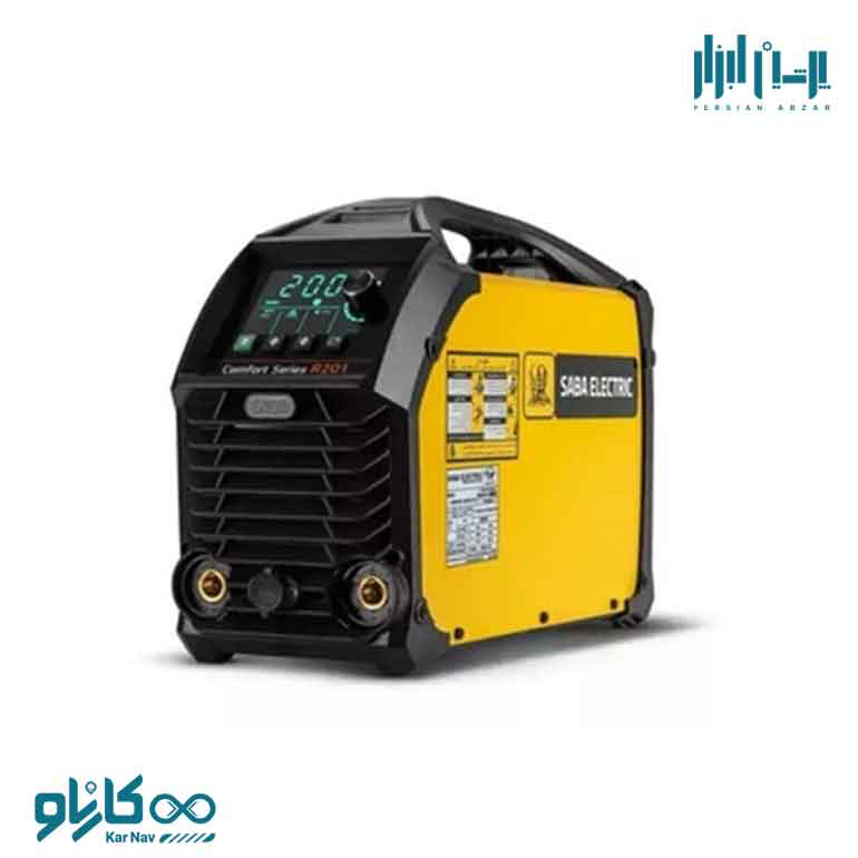 رکتیفایر اینورتر تک فاز صبا الکتریک کد Compact Series-R201