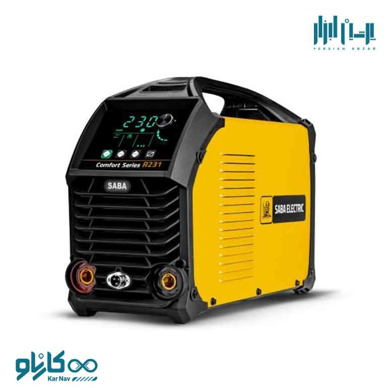 رکتیفایر اینورتر تک فاز صبا الکتریک کد Compact Series-R231