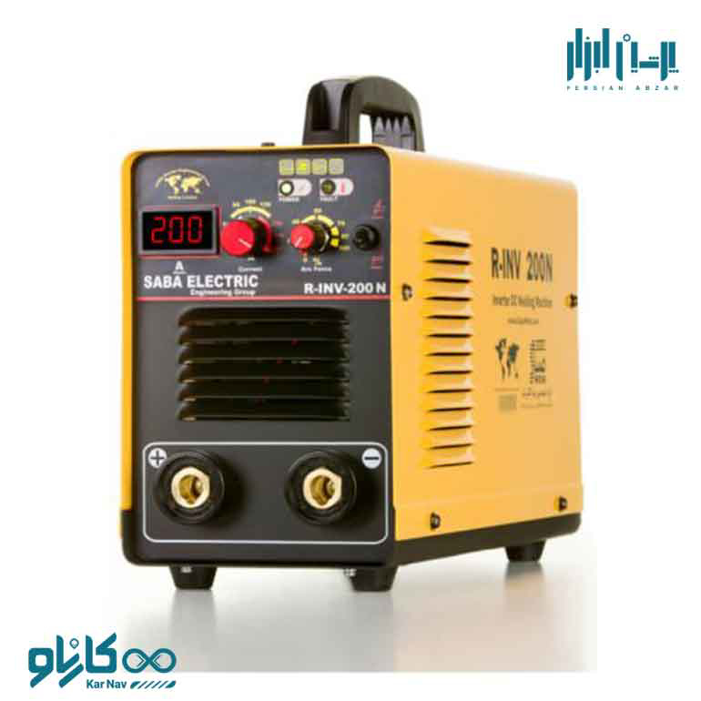 رکتیفایر اینورتر تک فاز پرتابل صبا الکتریک کد Classic Series-R-INV-200N