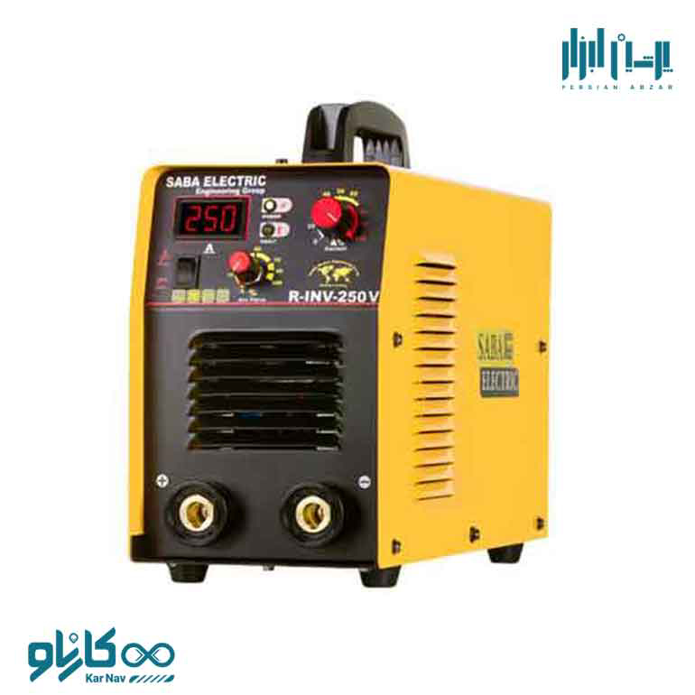 رکتیفایر اینورتر تک فاز پرتابل صبا الکتریک کد Classic Series-R-INV-250V