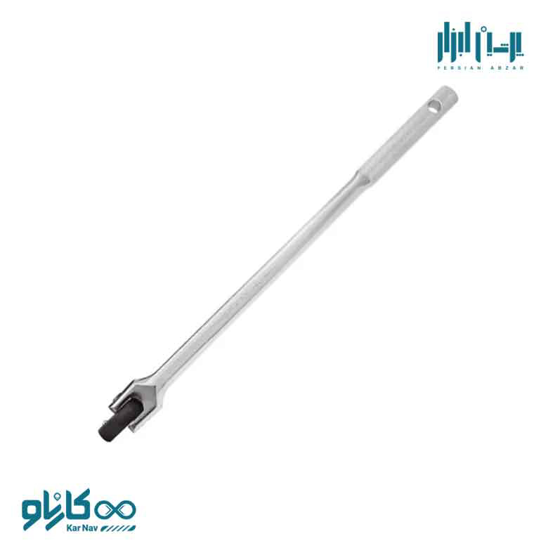 بکس سر لولایی 61 سانت (24 اینچ) درایو 1/2 اینچ توسن کد TF1291-24
