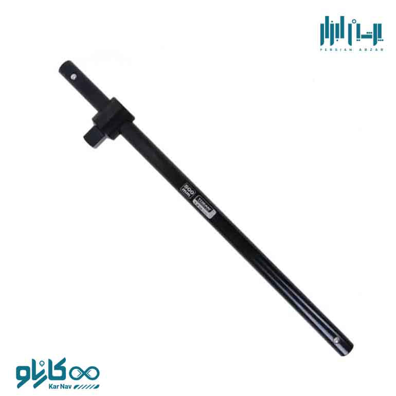 کمک کشویی 50سانتی متر (20 اینچ) بکس فشار قوی درایو 3/4 اینچ توسن کد TI3473-20