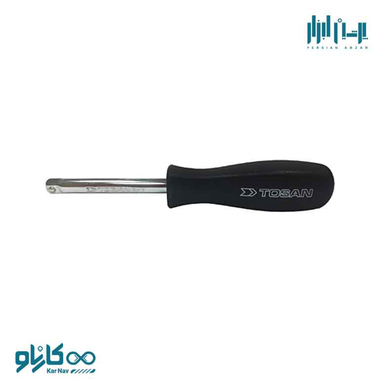 دسته پیچ گوشتی درایو 1/4 اینچ توسن کد T1494-6