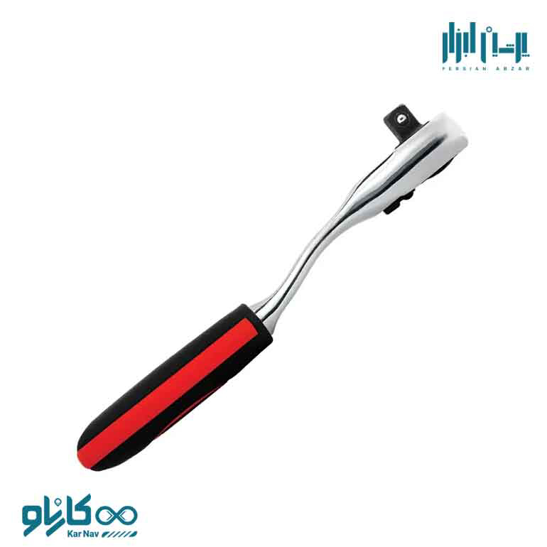 دسته جغجغه درایو 3/8 اینچ توسن کد T3891-10