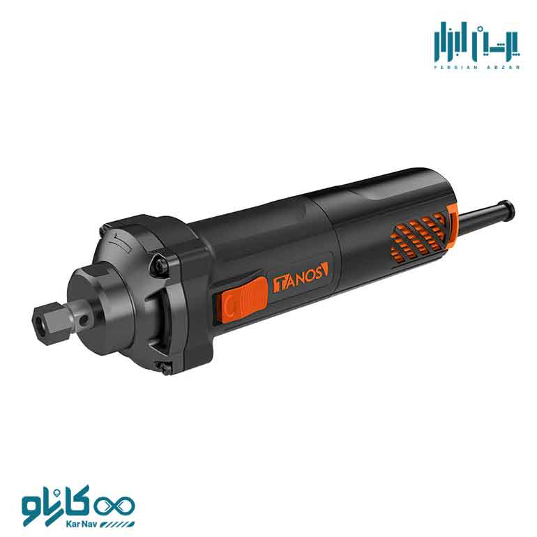 فرز انگشتی 6 میلی متر 800 وات تانوس کد DG_6080