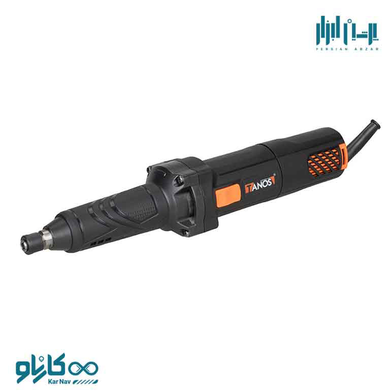 فرز انگشتی 6 میلی متر 800 وات گلوبلند تانوس کد DG_6080 L