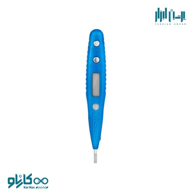 فازمتر دیجیتال نوا کد 1910