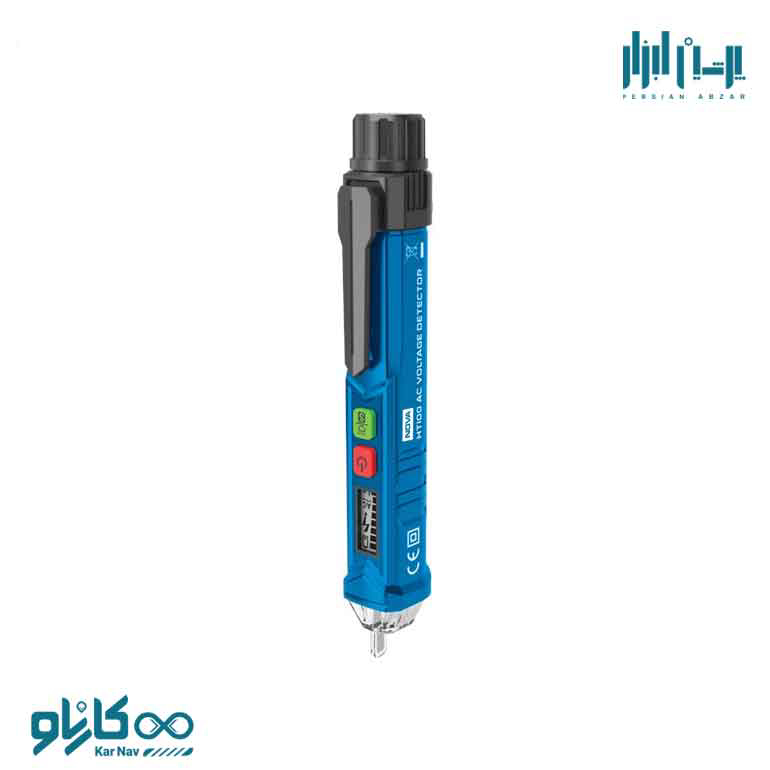 تستر الکتریکی دو حالته با نمایشگر دیجیتال 1000 ولت نوا کد 1920