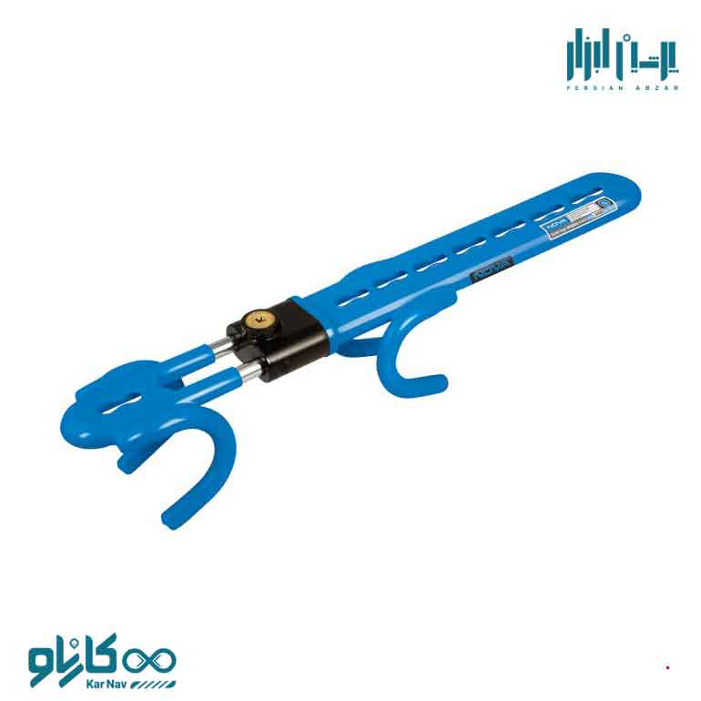 قفل فرمان L600 دوبل نوا کد 8204