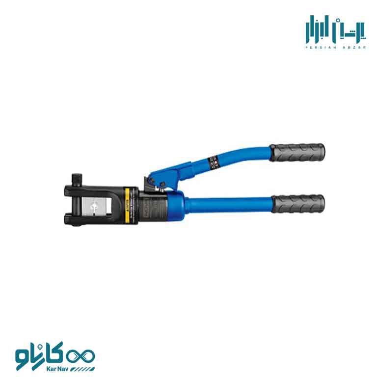 پرس هیدرولیک دستی کابلشو نوا کد 2770
