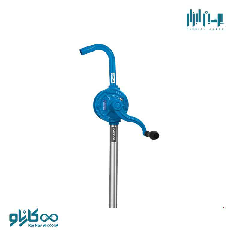 پمپ روغن کش دستی نوا کد 4911