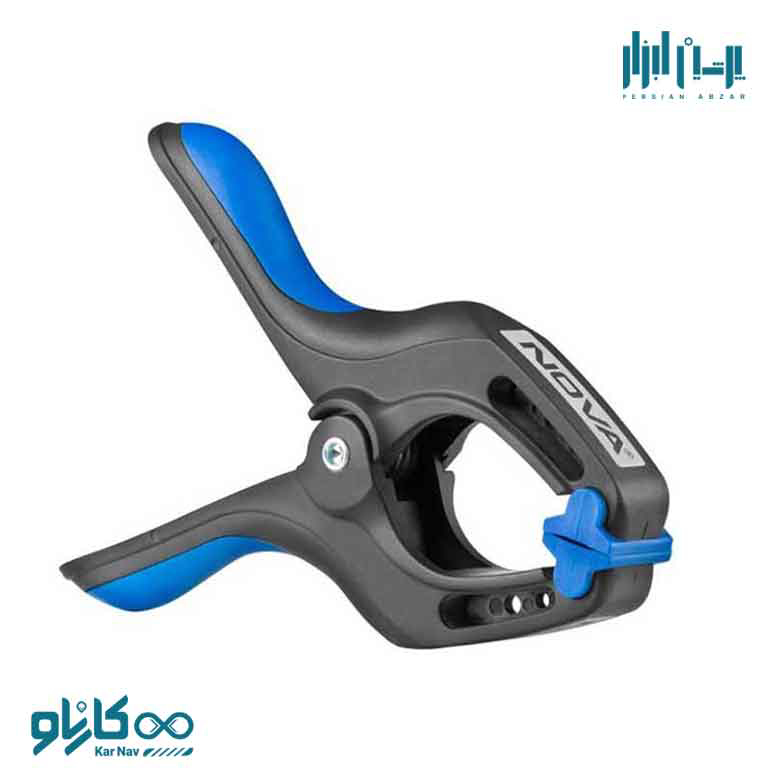 گیره دستی انبری 150 میلی متر 6 اینچ نوا کد 4087