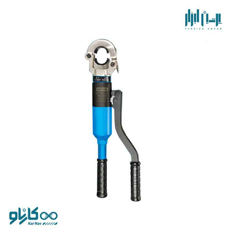 پرس هیدرولیک دستی لوله 5 لایه نوا کد 2765