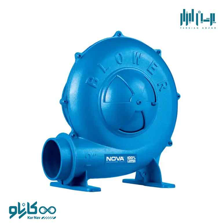 دمنده برقی صنعتی 2 اینچ 160 وات نوا کد 1220