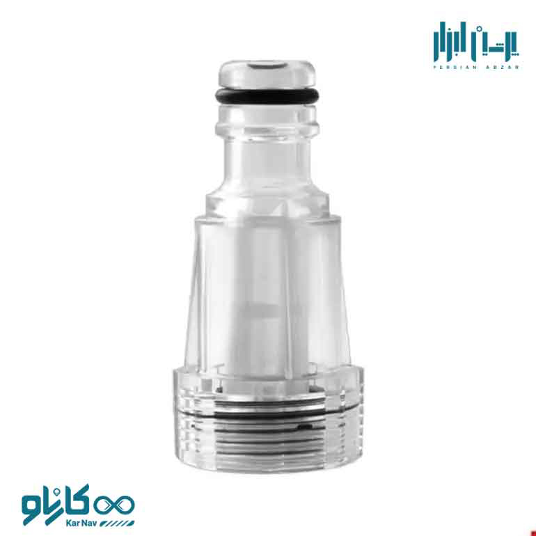 فیلتر شیشه ای مخصوص کارواش نوا کد 4151