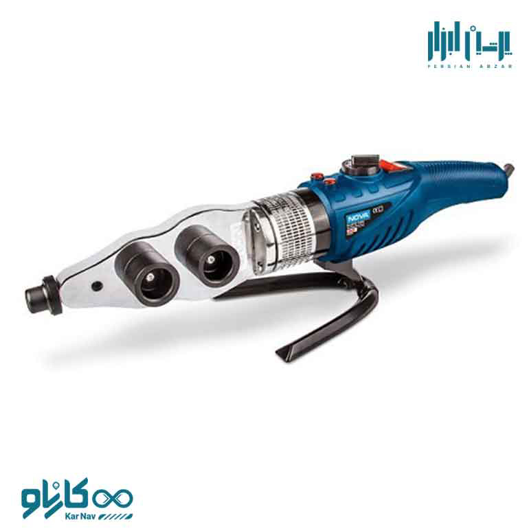 دستگاه جوش لوله سبز 2000 وات تکی نوا مدل 2415