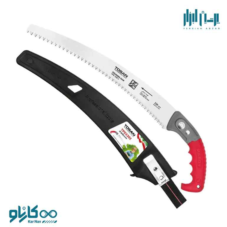 اره باغبانی توسن کد TPS330I