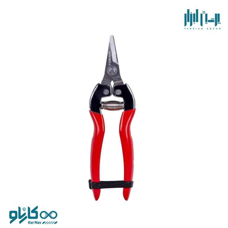 میوه چین سرکج کوتاه 6.5 اینچ توسن کد T5500