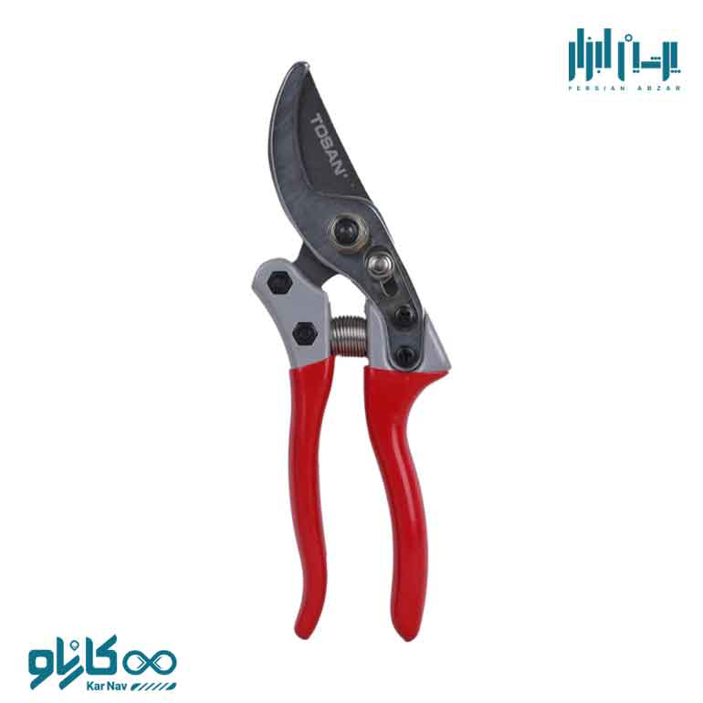 قیچی باغبانی 8.5 اینچ توسن کد T5505