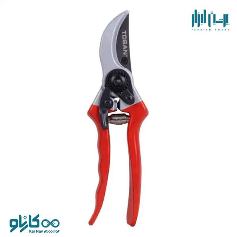 قیچی باغبانی 8.5 اینچ توسن کد T5507