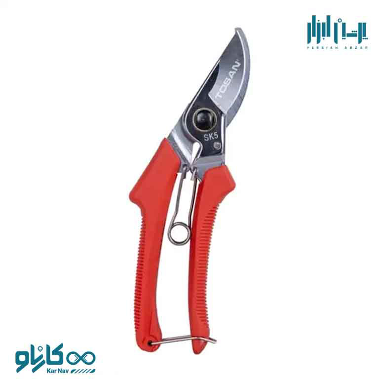 قیچی باغبانی 8 اینچ توسن کد T5503